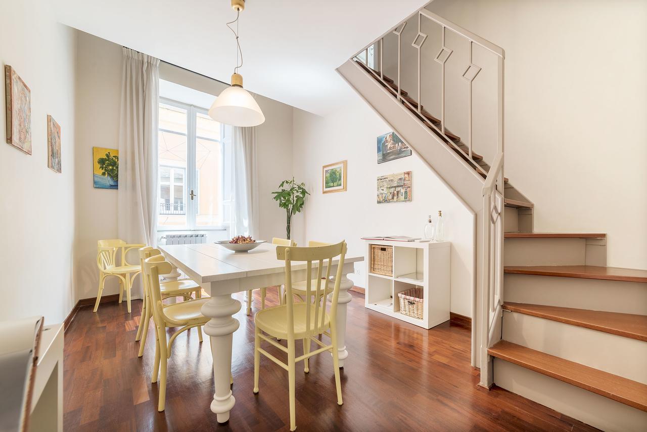 Cs Spanish Steps Apartment Rome Exterior photo