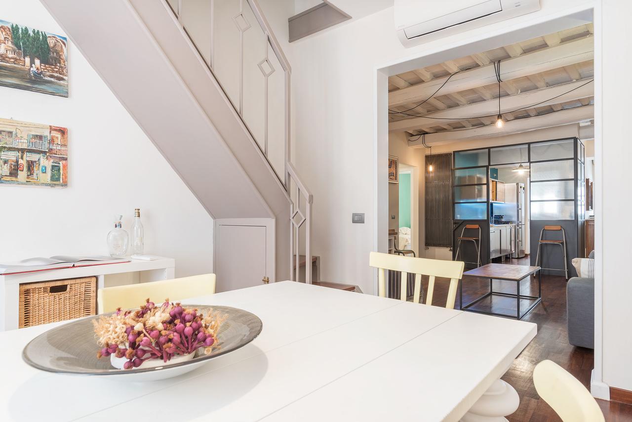 Cs Spanish Steps Apartment Rome Exterior photo