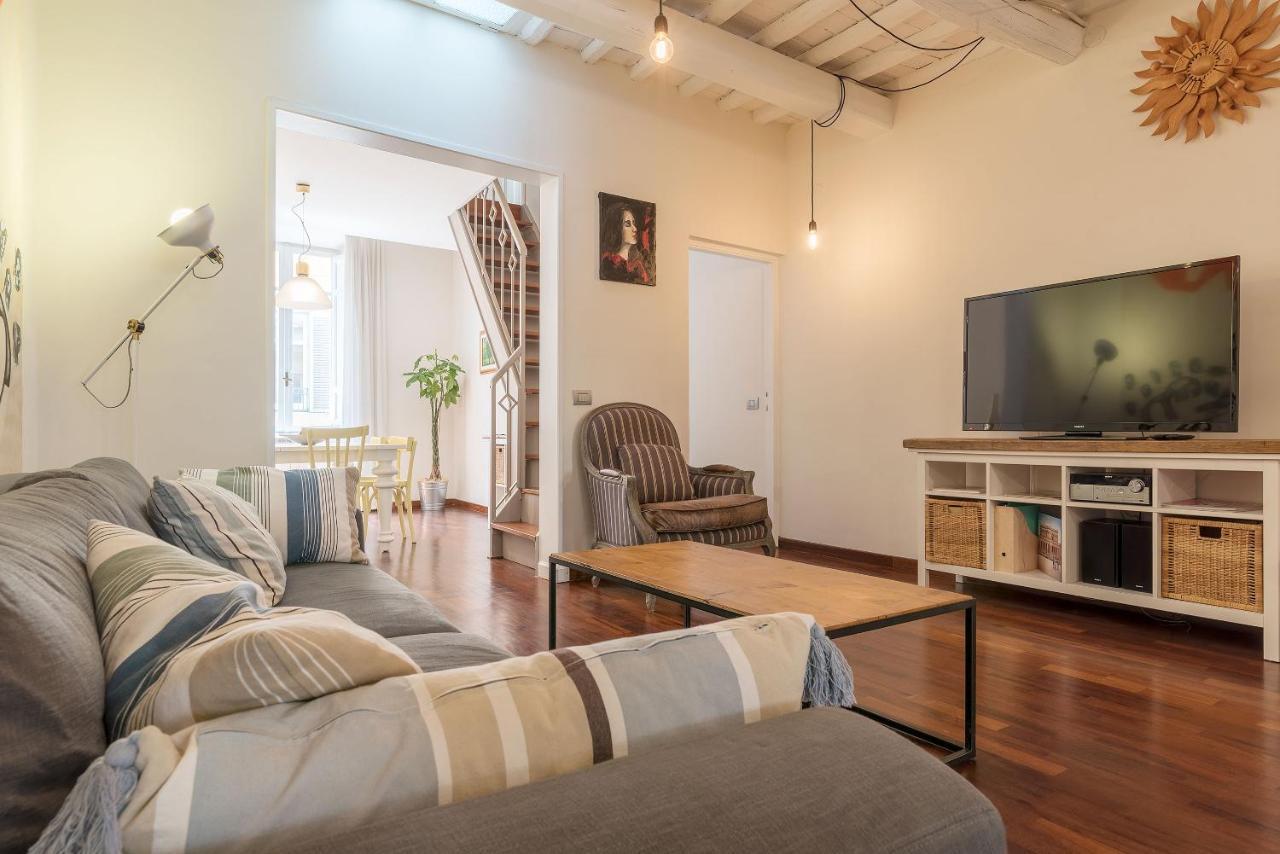 Cs Spanish Steps Apartment Rome Exterior photo
