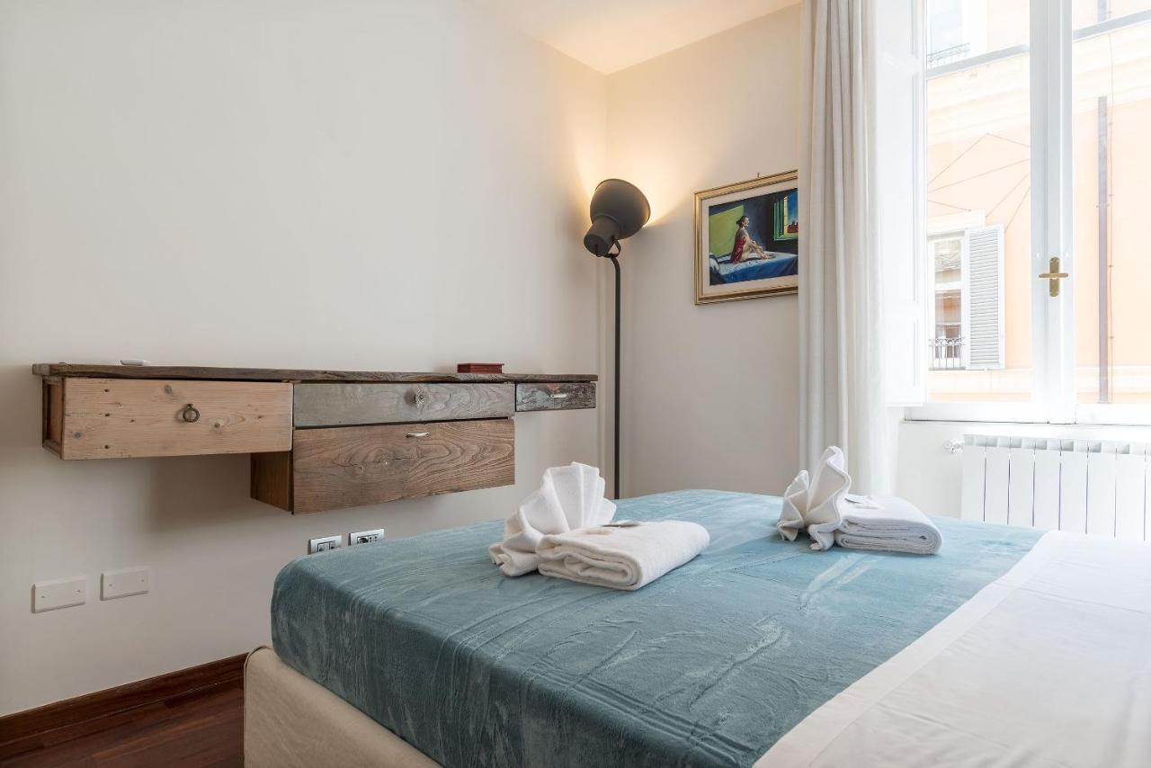 Cs Spanish Steps Apartment Rome Exterior photo