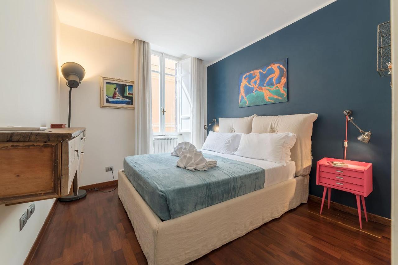 Cs Spanish Steps Apartment Rome Exterior photo